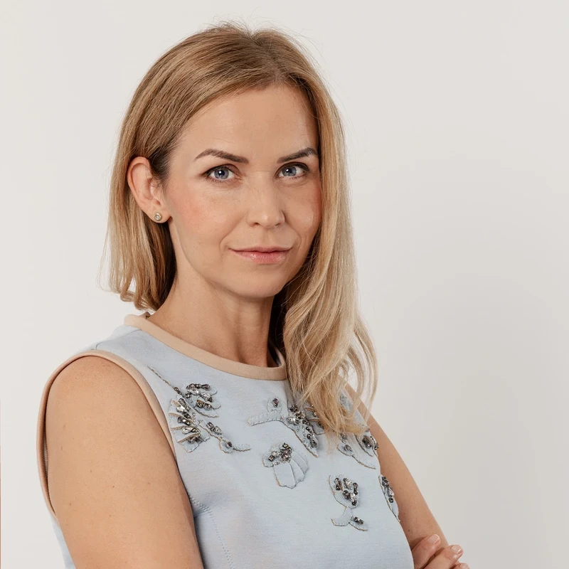 mgr Karina Zwiech